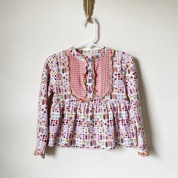 Matilda Jane Other - Matilda Jane Cornelia Libby Floral Top, 2